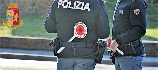 Controlli Polizia generico - Lucca Viareggio