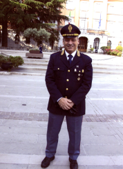 Il Direttore Reggente della 4^ Zona Polizia del Friuli Venezia Giulia, Veneto e Trentino Alto Adige si presenta alla cittadinanza