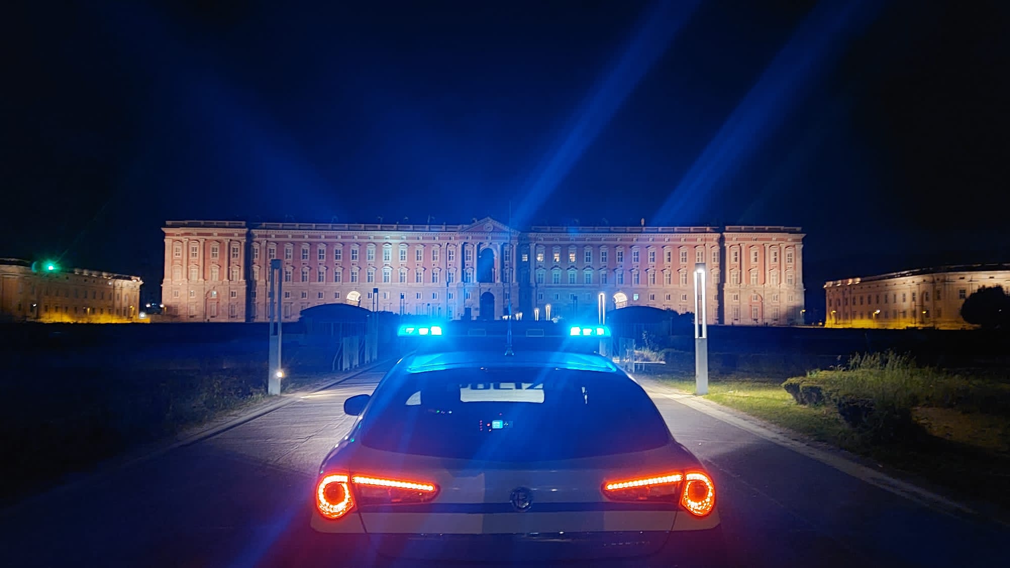 Caserta e provincia: proseguono i servizi straordinari di controllo del territorio della Polizia di Stato, nel week-end del 24 e 25 giugno 2022.
