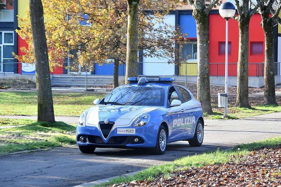 foto Polizia di Stato