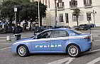 Polizia a Salerno