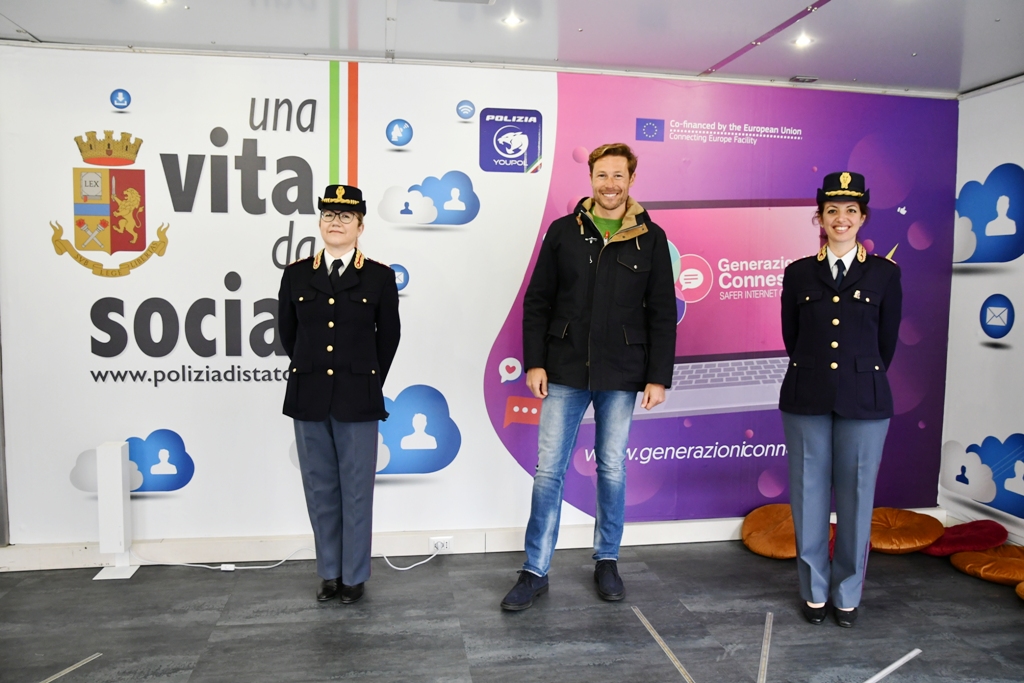 "Vita da Social" 17 marzo 2022 Ascoli Piceno