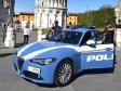 polizia Pisa - piazza dei miracoli