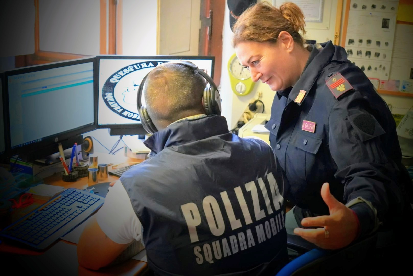 Polizia di Stato Firenze