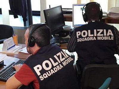 Cosenza maltratta e umilia la compagna   “bambina” quindicenne  giovane rumeno arrestato dalla Polizia di  Stato