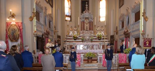 POLIZIA DI STATO FESTEGGIA IL PATRONO SAN MICHELE