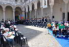 festa Polizia 2011 Duomo di Salerno