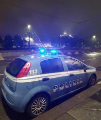 Torino: controlli congiunti nella notte fra sabato e domenica nelle aree della movida