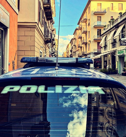 Rissa in centro per San Giuseppe: 4 arresti e 7 denunce dalla Polizia di Stato