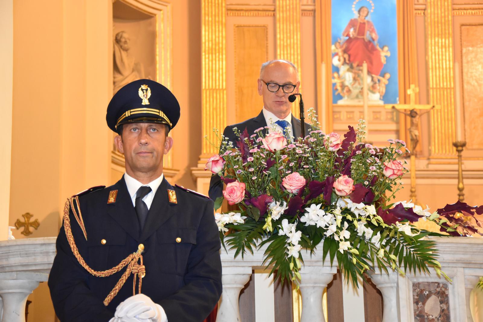 San Michele Arcangelo Patrono della Polizia di Stato – 29 settembre 2024