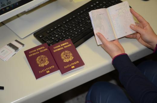 La Polizia di Stato torna con “Open day passaporti”: 
domenica 5 marzo apertura straordinaria dell’ufficio passaporti