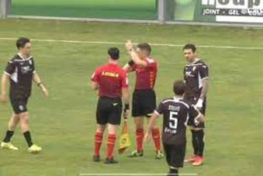 Incidenti durante l’incontro di calcio Fermana–Cesena del 27 marzo: il Questore emette tre Daspo