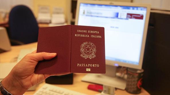 Distaccamento Ufficio Passaporti di Darfo Boario: modifica consegna passaporto.
