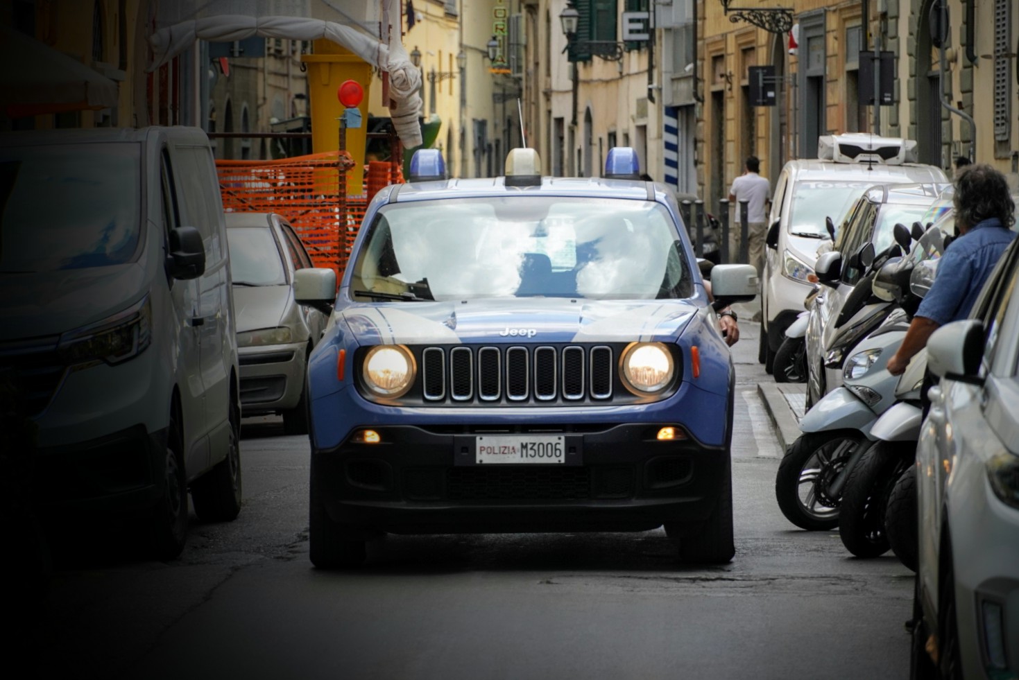 Polizia di Stato Firenze