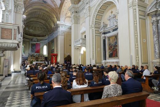 San Michele Arcangelo, patrono della Polizia di Stato: una giornata di celebrazioni