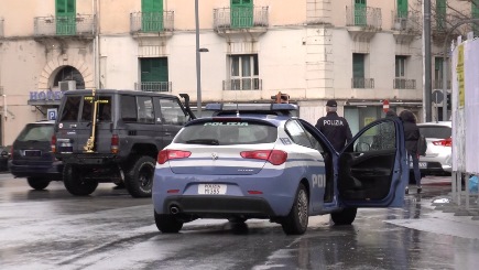 La Polizia di Stato promuove l’operazione ad alto impatto “Security Breath”