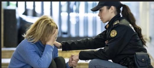 Spot della Polizia di Stato contro la violenza sulle donne, dal 13 luglio in TV e sui canali social