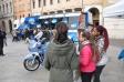 “Una vita da social”: il truck è arrivato a Rovigo