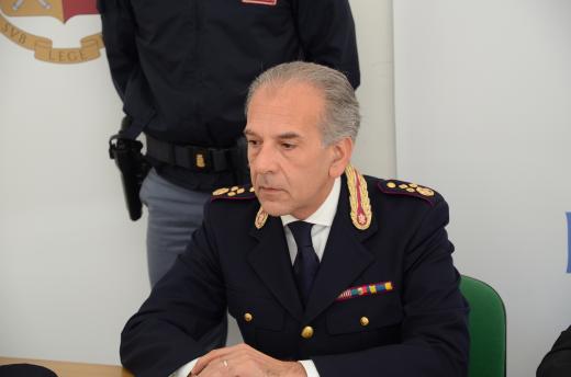 Il Vice Questore Dr. Alessandro Asturaro è il nuovo Capo di Gabinetto della Questura di Massa Carrara
