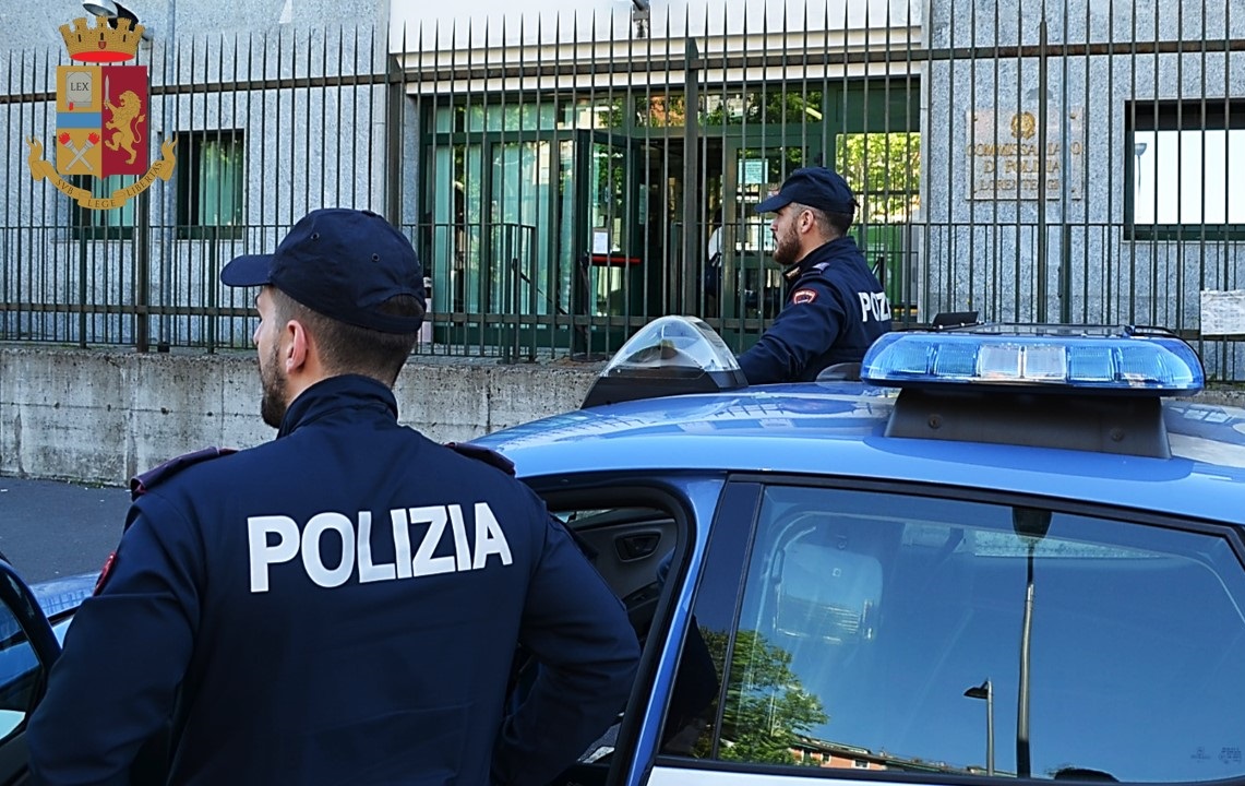 Milano, tentato omicidio per movente passionale:  la Polizia di Stato arresta tre persone.
