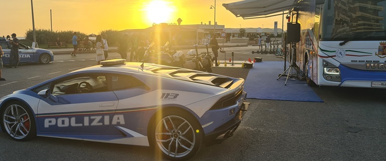 Campagna della Polizia di Stato 