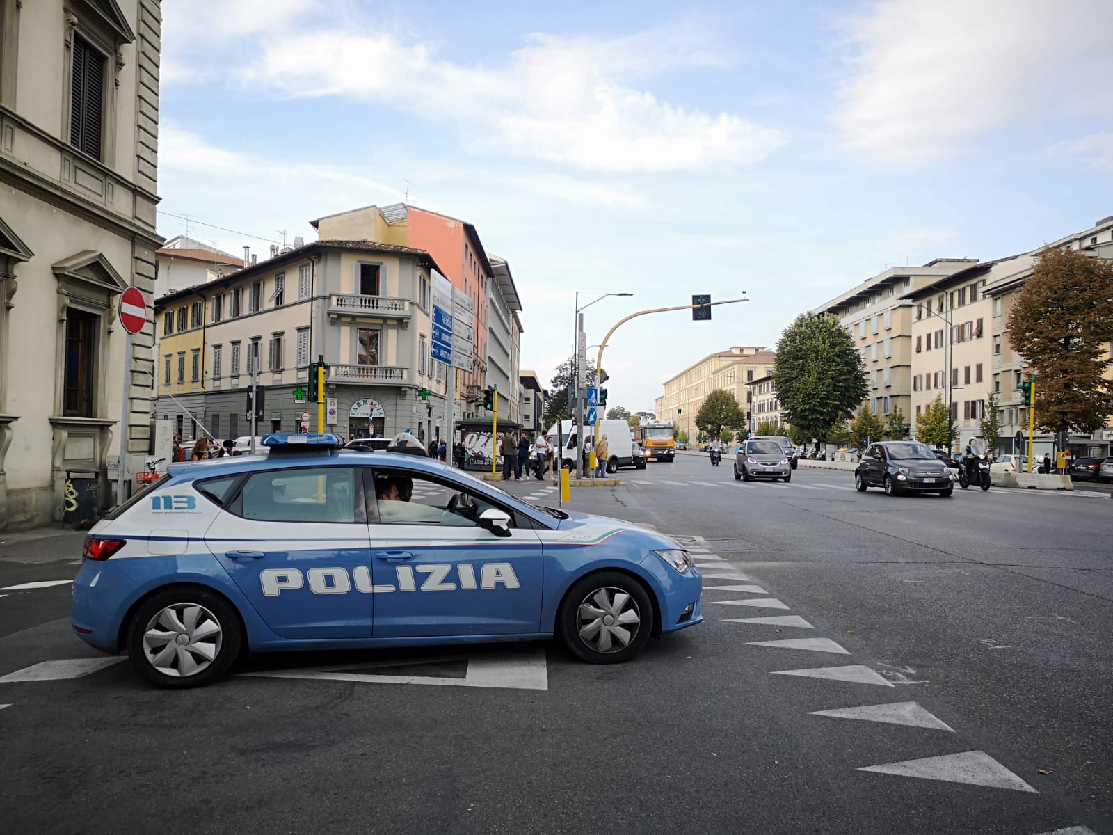 Polizia di Stato Firenze