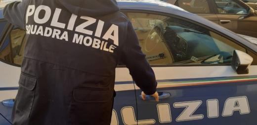 Bari: Eseguito dalla Polizia di Stato un ordine di carcerazione per una condanna definitiva a quasi otto anni di reclusione