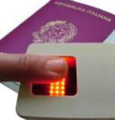 Rilascio Passaporti
