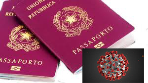 Passaporti: Modalità di accesso Ufficio Passaporti della Questura di Ascoli Piceno