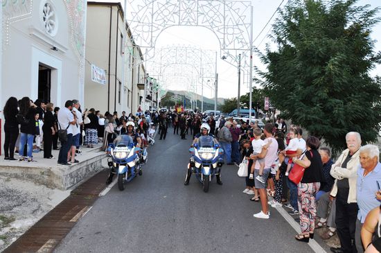 ROTA GRECA – 14  Edizione del premio “Una Vita per la Vita “ in memoria del Questore Angelo DE FIORE