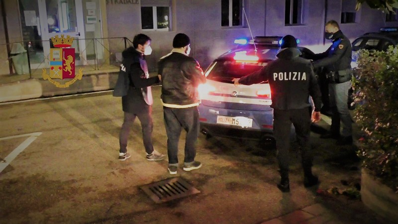 La Digos di Pescara arresta terrorista