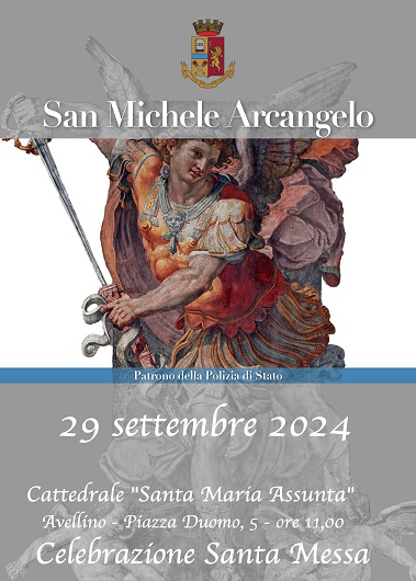 Av- San Michele Arcangelo 2024-locandina