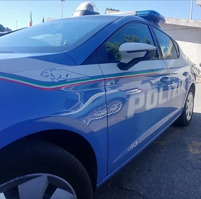 motorizzazione Pisa per pubblicazione determine polizia-auto