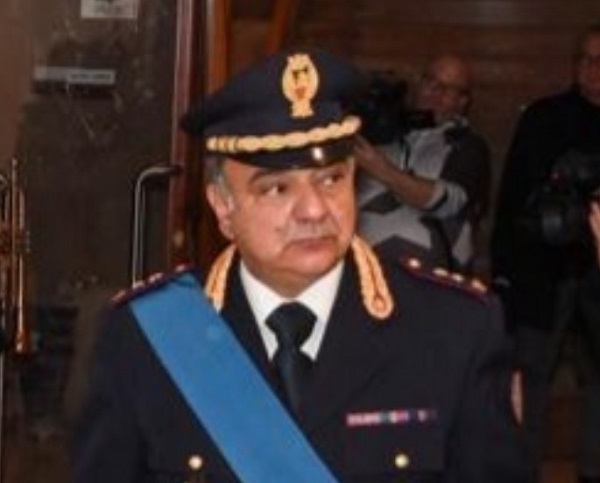 il Vice Questore Dr. Pietro Primi è il nuovo Dirigente della Sezione Polizia Stradale di Pescara.