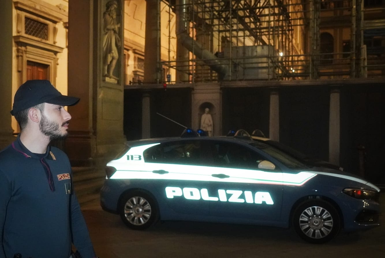 Polizia di Stato di Firenze