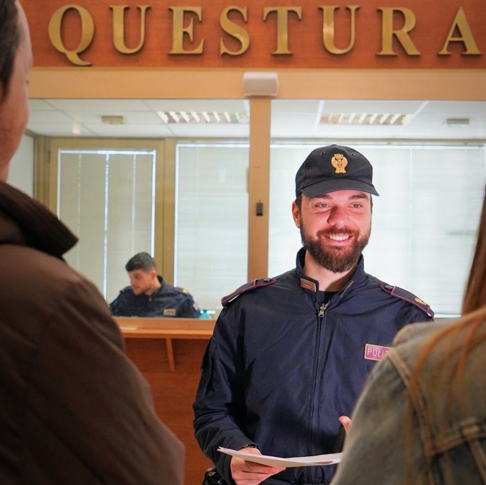 Polizia di Stato Firenze