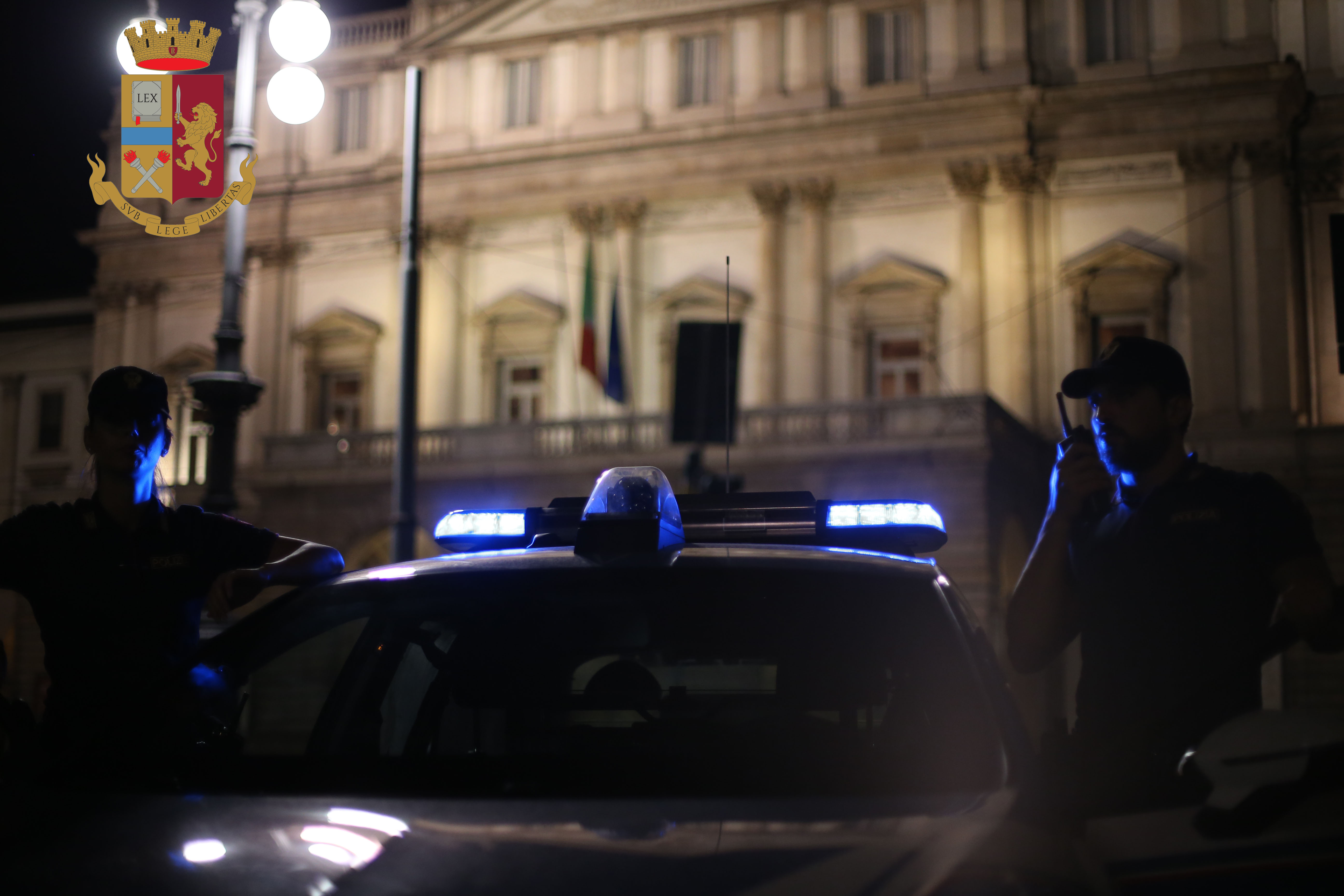 Milano, aggredisce gli agenti durante il controllo. Arrestato dalla Polizia di Stato