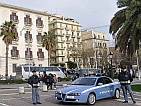 Volante della Polizia Provincia di Salerno