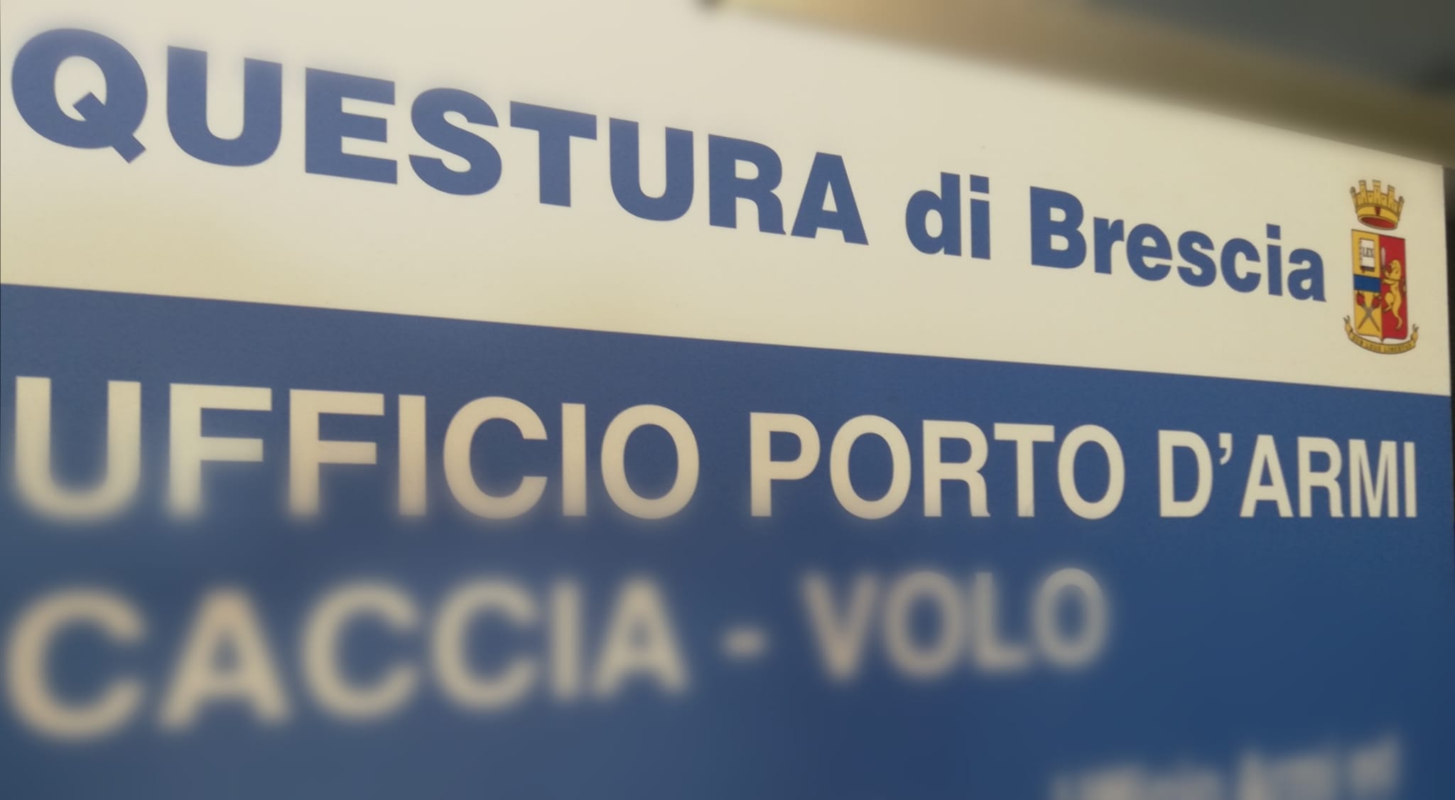 La Questura di Brescia ricorda, ai detentori di armi, l’obbligo di presentare la certificazione medica di idoneità psicofisica