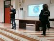 GALLERIA: La Polizia Scientifica incontra gli studenti del Primo Levi
