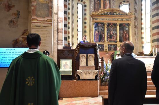 30.09.2024 - Celebrazione San Michele - Portavoce