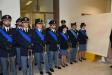 Asti, 10 aprile 2019. Celebrazione del 167° Anniversario della fondazione della Polizia di Stato.