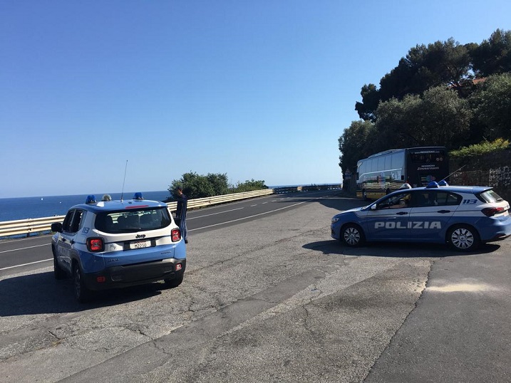 Polizia di Stato: estate sicura, proseguono i servizi di prevenzione a Savona e in riviera