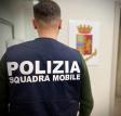 Arresto Squadra Mobile