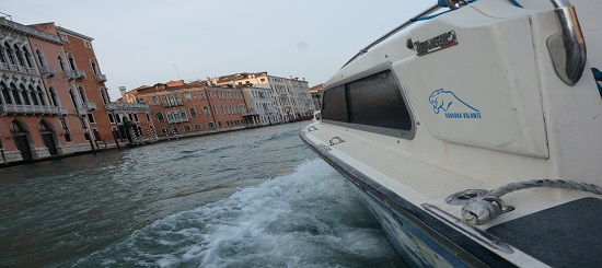 VENEZIA: LA POLIZIA DI STATO INTERVIENE IN OSPEDALE - INDIVIDUATO IL SOGGETTO MOLESTO E ARRESTATO PER DETENZIONE DI SOSTANZA STUPEFACENTE