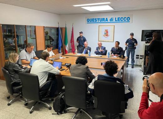 OPERAZIONE LECCO CITY: LA POLIZIA DI STATO ARRESTA  SPACCIATORI OPERANTI NEI CENTRO DI LECCO