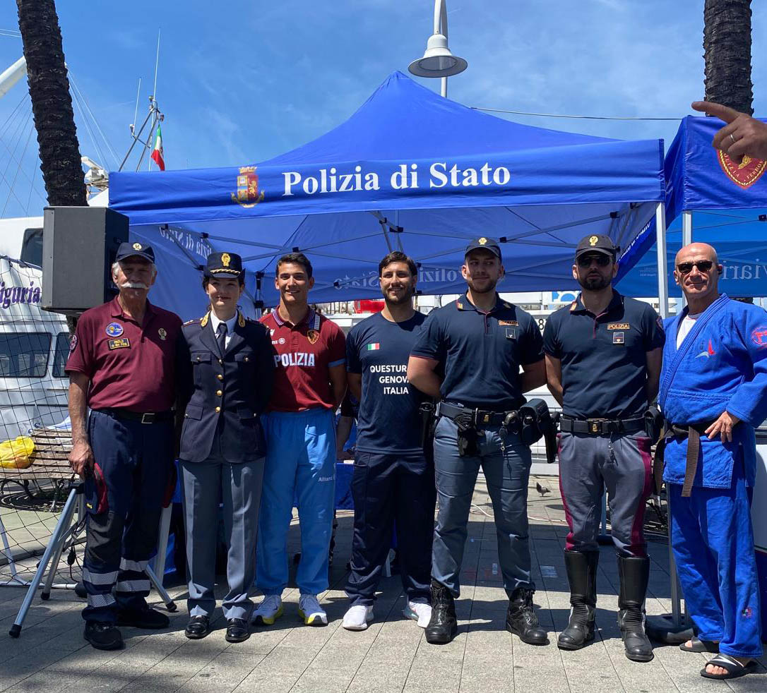 Festa dello sport 2024