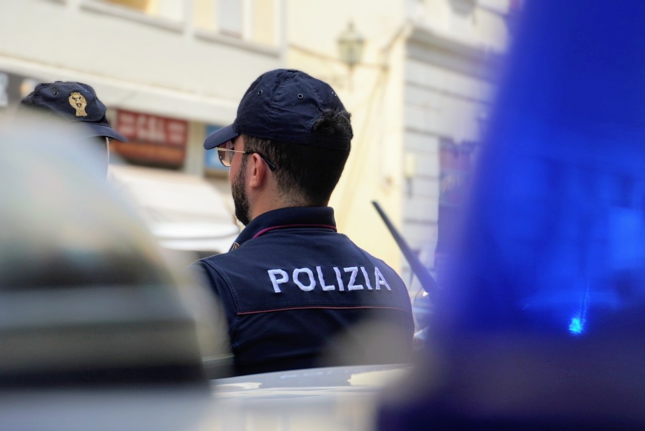 Polizia di Stato Firenze