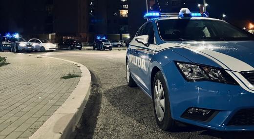 POLIZIA DI STATO: PROSEGUONO LE ATTIVITA’ DI CONTROLLO STRAORDINARIO DEL TERRITORIO