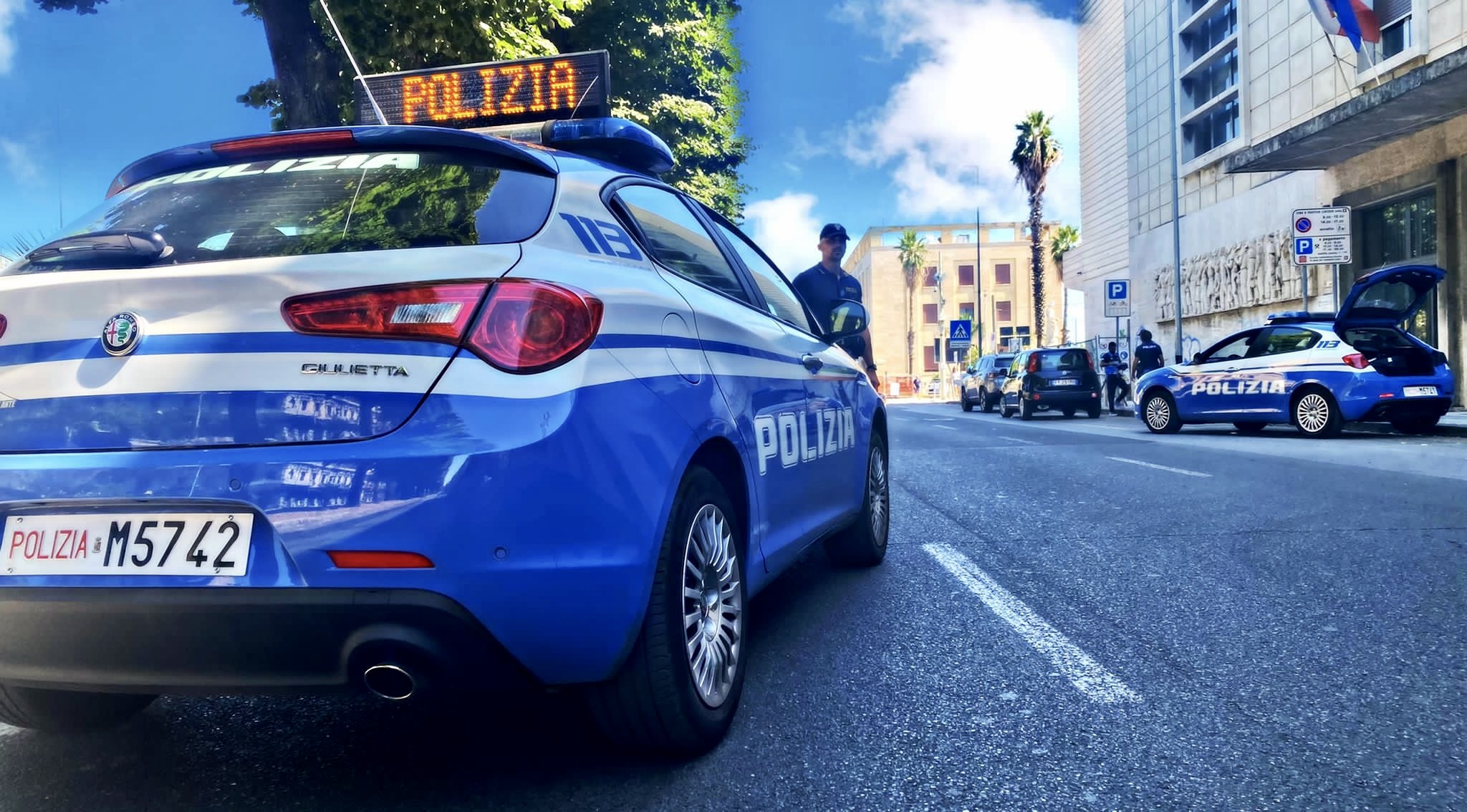 Polizia Di Stato - Questure Sul Web - Messina